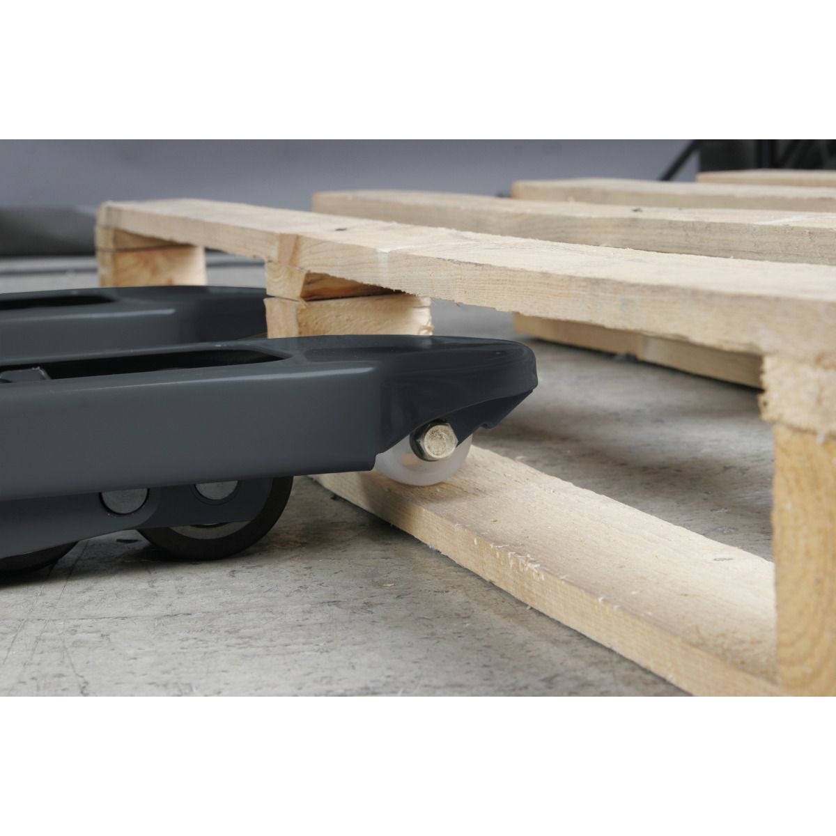 Handgabelhubwagen Unicraft PHW 2508 DF