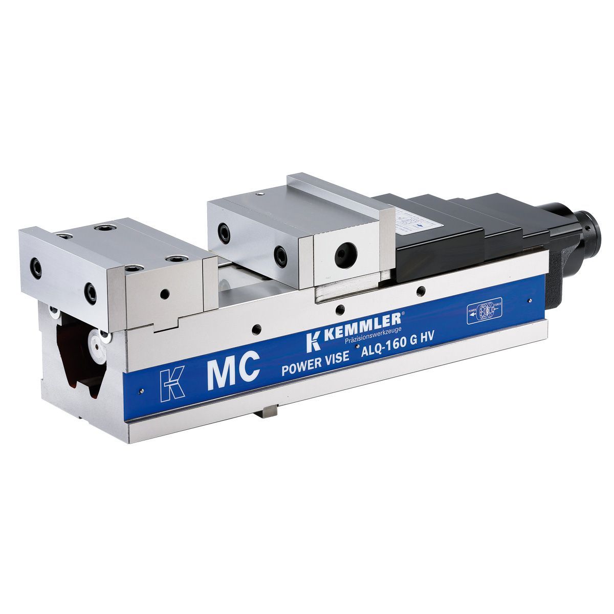 Präzisionsschraubstock ALQ-200G/HV