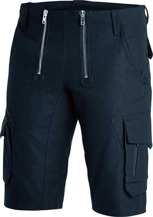 Zunft-Bermuda SASCHA schwarz 40 Canvas FHB