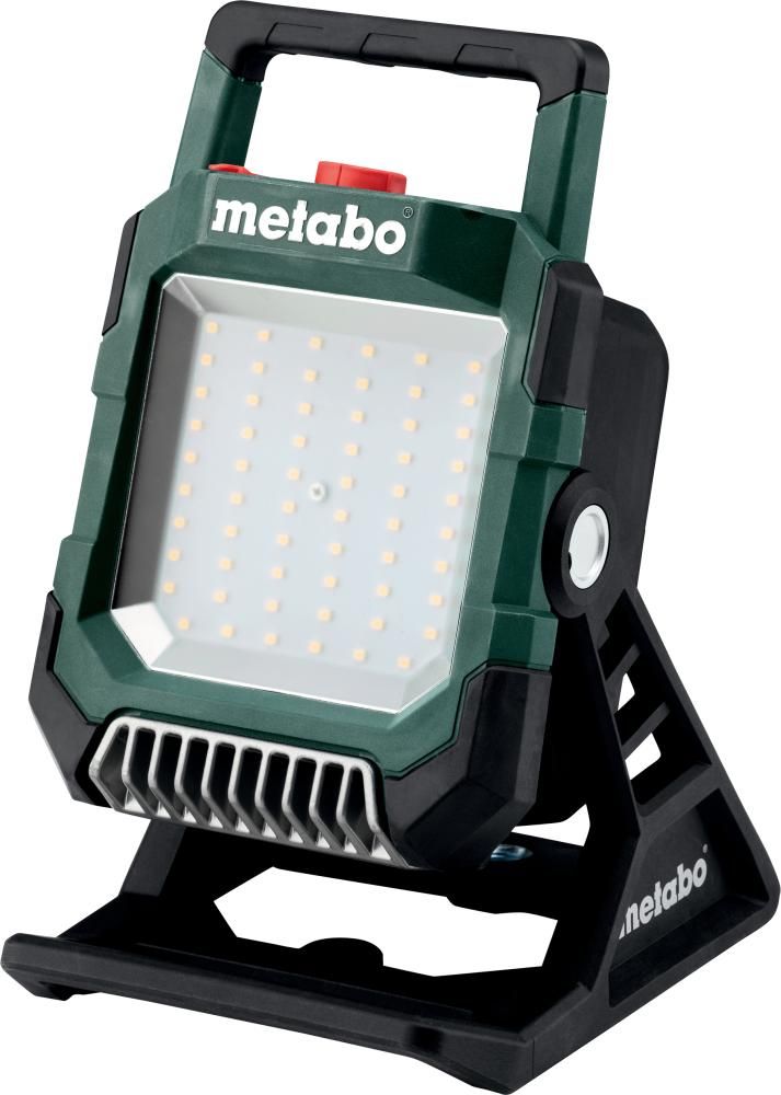 METABO Akku-Baustrahler, 60 LED´s