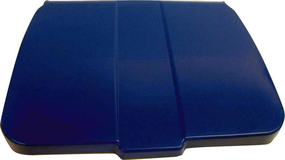 Deckel blau für Poly II