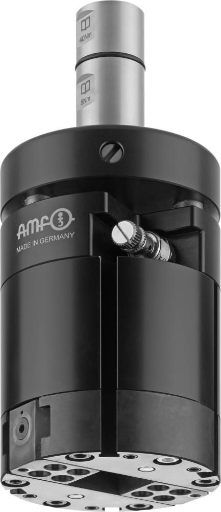 Greifer pneumatisch m. Ausgleichseinheit AMF
