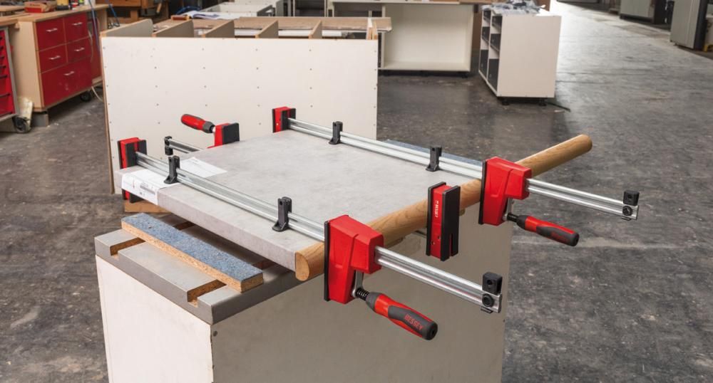 Bessey Korpuszwinge REVO KRE KRE60-2K