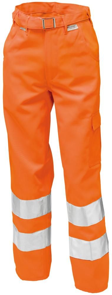Warnbundhose, Gr.42,orange