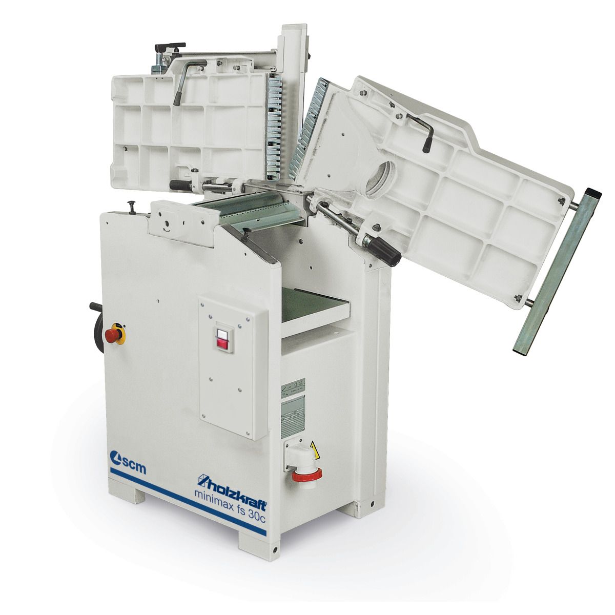 Abricht-Dickenhobel Holzkraft minimax fs 30c TERSA