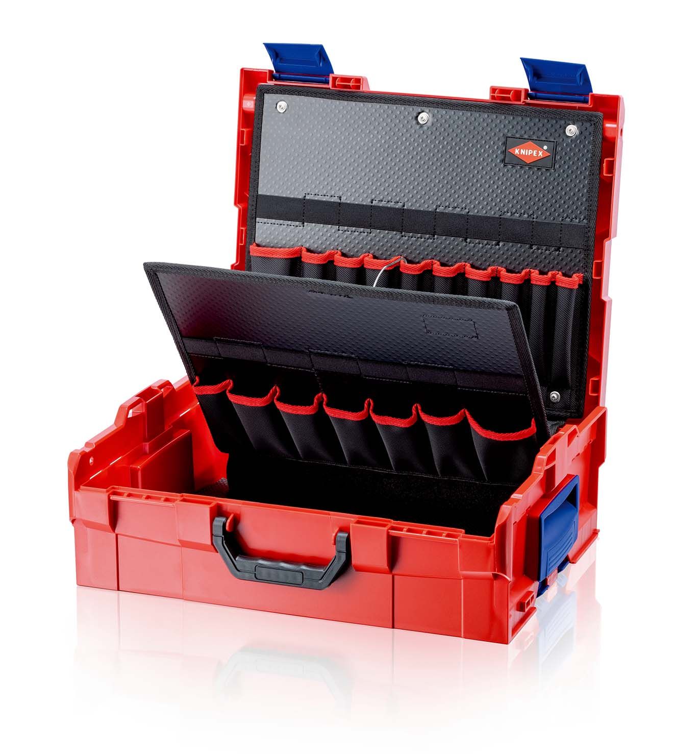KNIPEX L-BOXX® unbestückt 357 mm