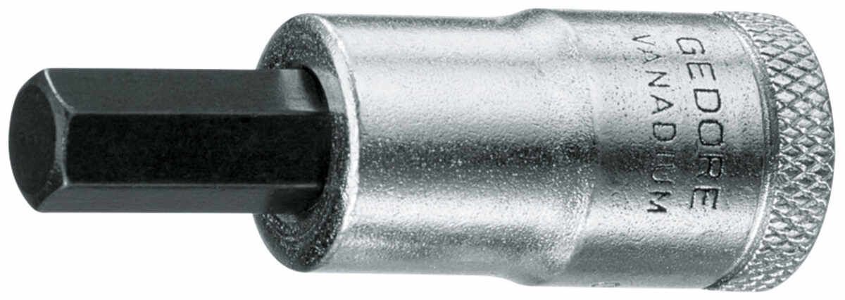 IN 30 5 Schraubendrehereinsatz 3/8" Innen-6-kant 5 mm