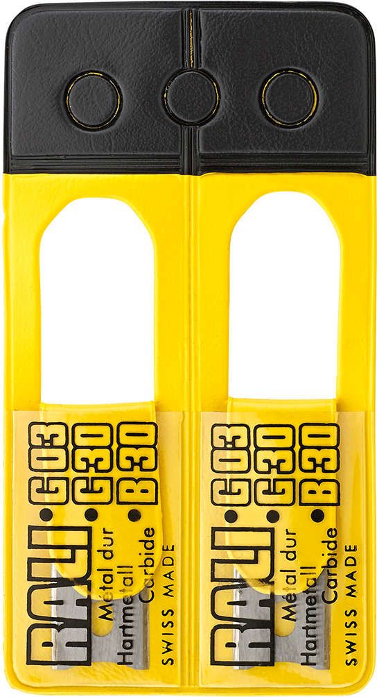 Ersatzklingen für RALI