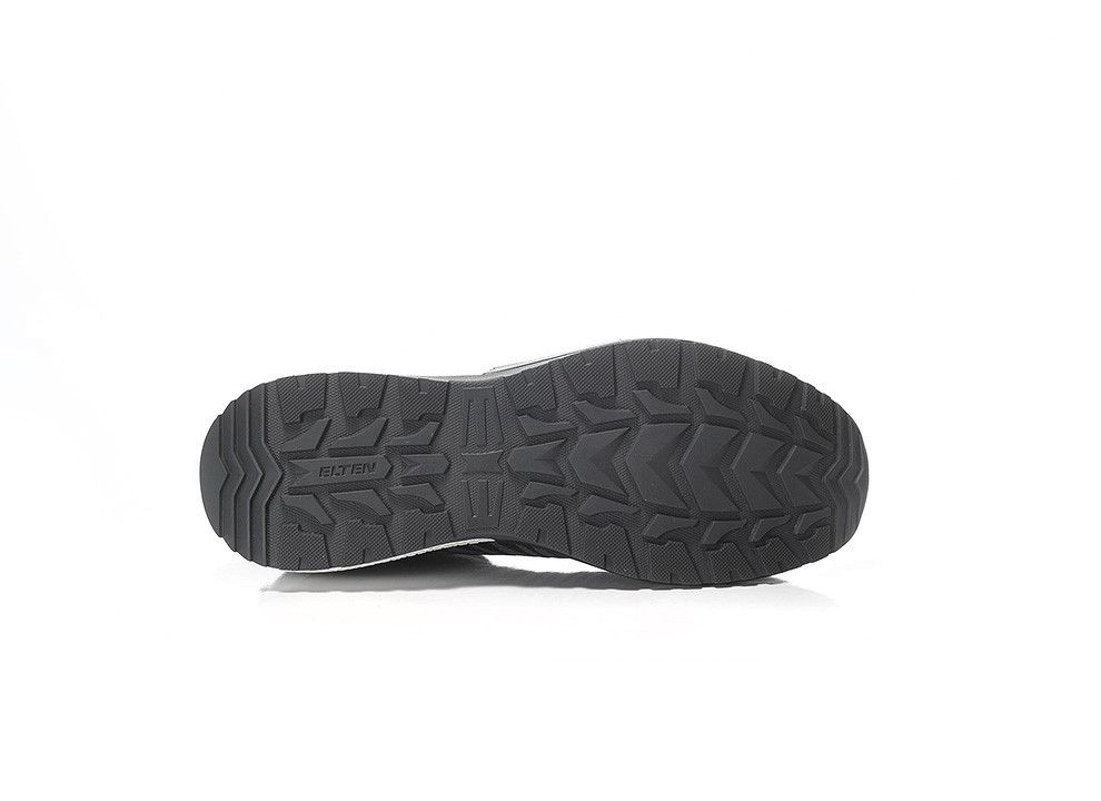 Sicherheitshalbschuh THUNDER XXSW black-green Low ESD S3S