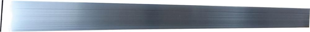 Aluminium Abziehlatte 100 x 18 mm - 6 m FORTIS Bau
