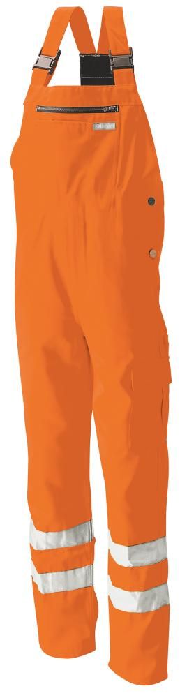 Warnlatzhose Gr.42,orange