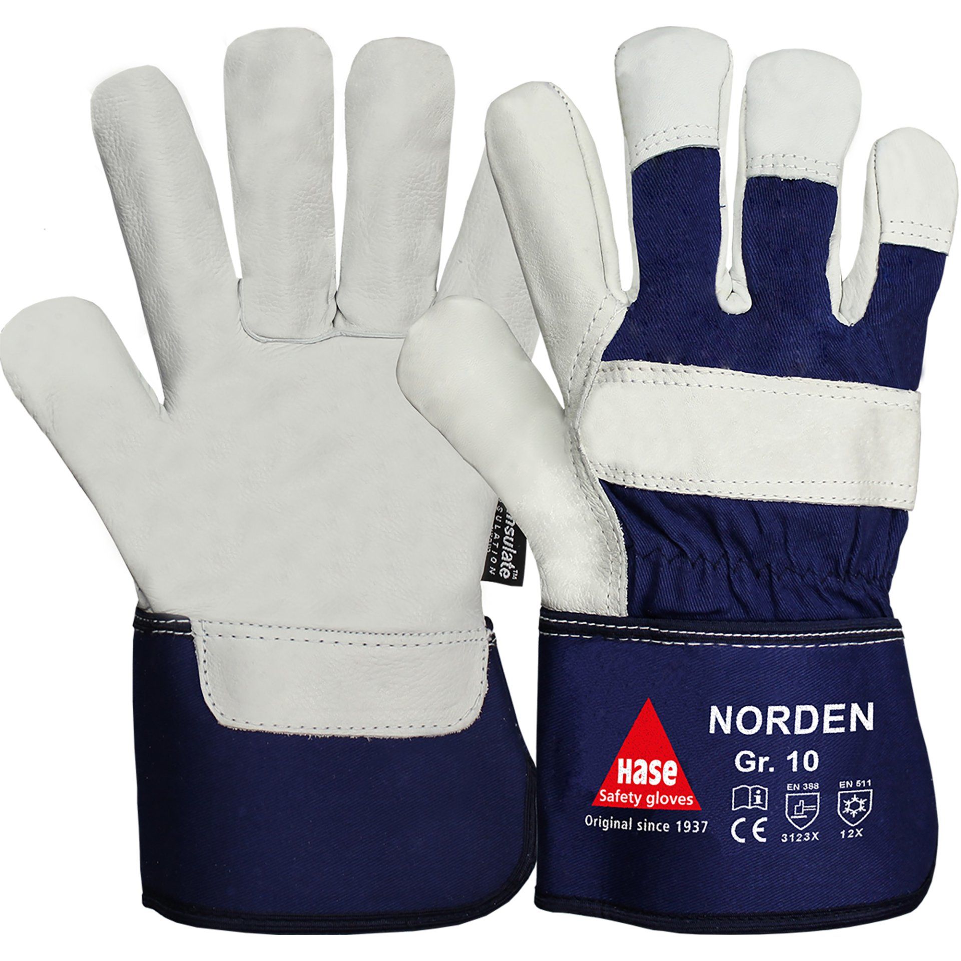 Hase Winterhandschuh Norden