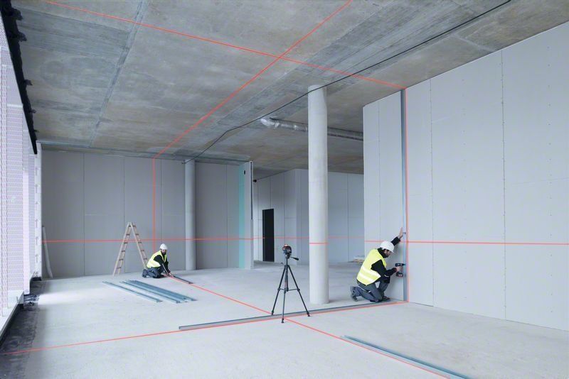 Bosch Linienlaser GLL 3-80