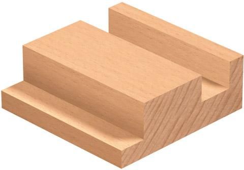 GUHDO HW-Nutfräser 103/8 D5 l12 L55 S8 Z2