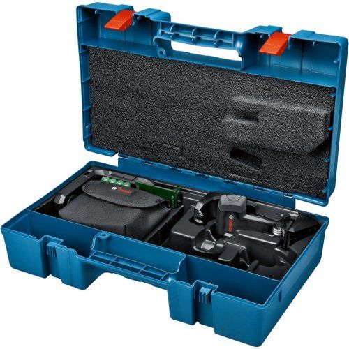 Linienlaser GLL2-15G LB10+Deckenklemme+Koffer Bosch