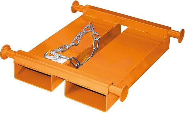 Traverse für Big-Bags TBB-E lackiert Gelborange