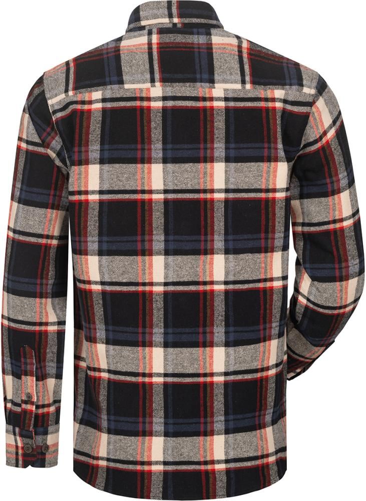 Flanellhemd Turrell, Gr.2XL