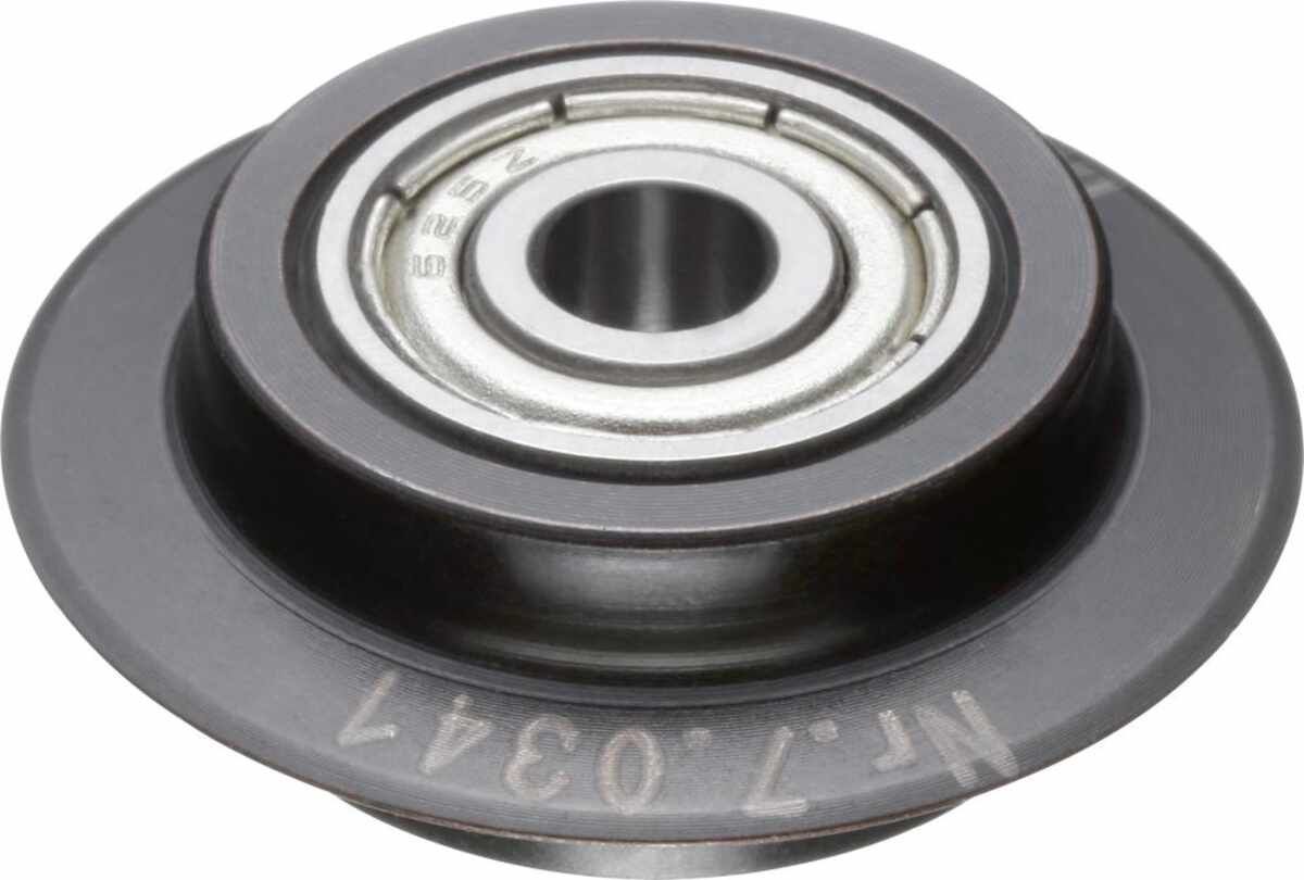 Schneidrad für Inox