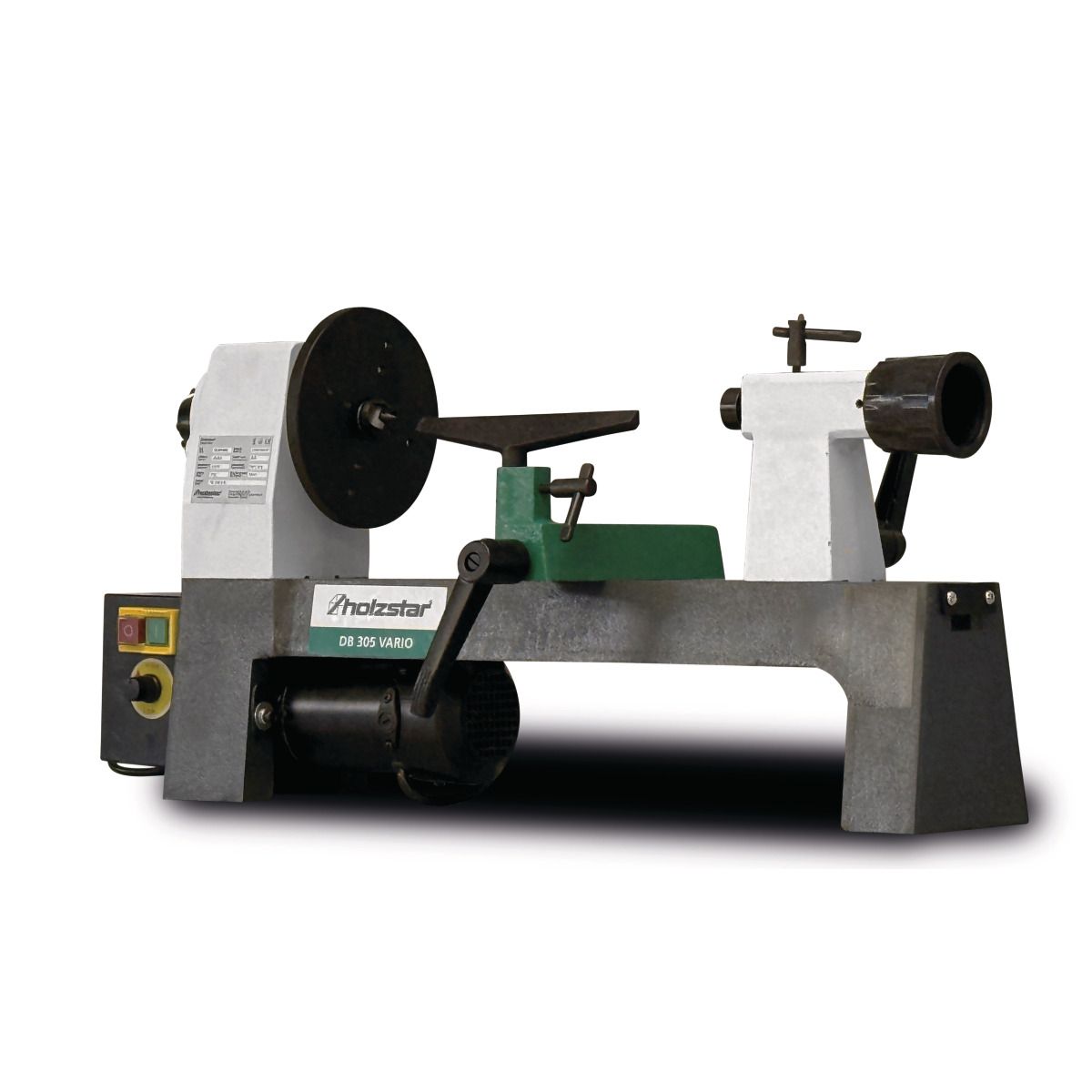 Drechselbank Holzstar DB 305 Vario
