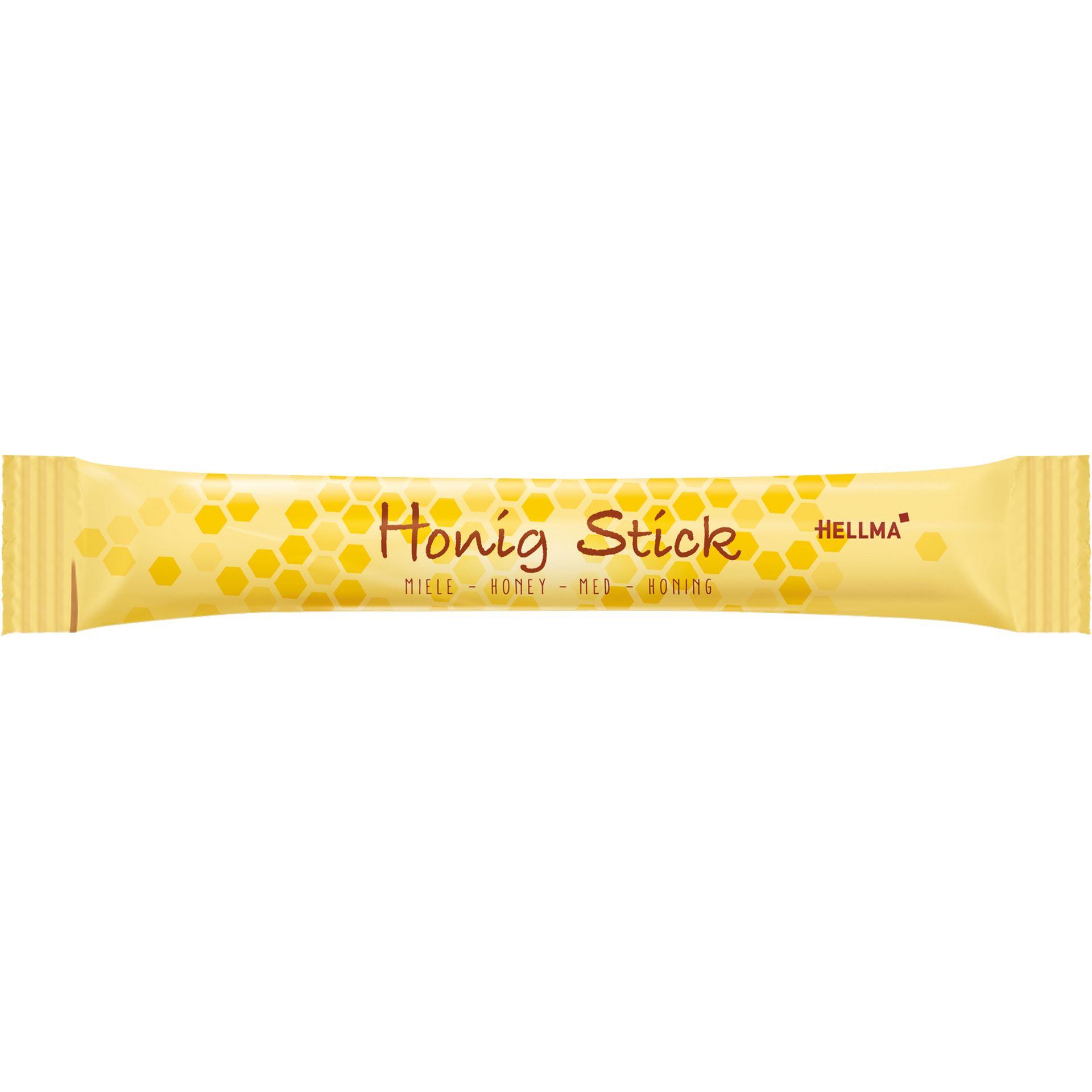 Honig-Sticks 100 St./Pack.