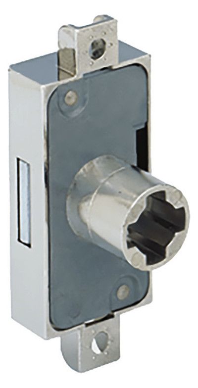 HETTICH Zylinder-Kastenschloss D 15 mm Z23