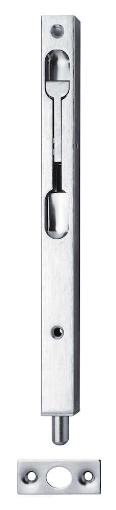 Roka-Riegel 250X20 mm Mit Hebel Si.