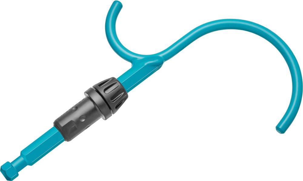Asthaken combisystem