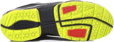 Sicherheitshalbschuh AMBITION BOA Neon Low ESD S2