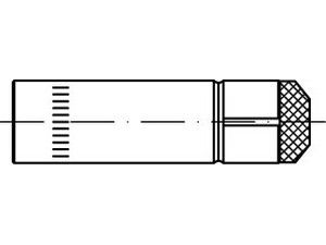 ART 88597 FISCHER-Zykon Einschlaganker A 4 FZEA II 14 x 40 M 12 S