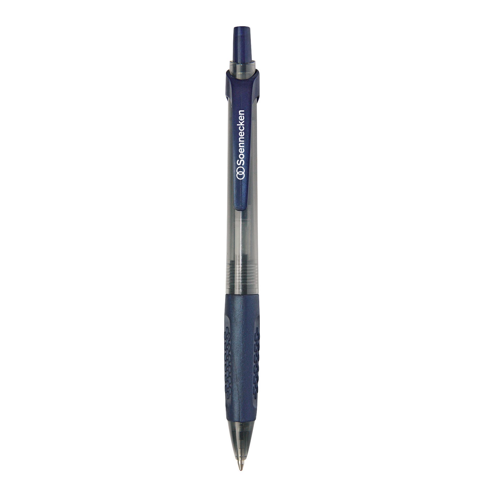 Kugelschreiber Nr.180 Druckmechanik M blau