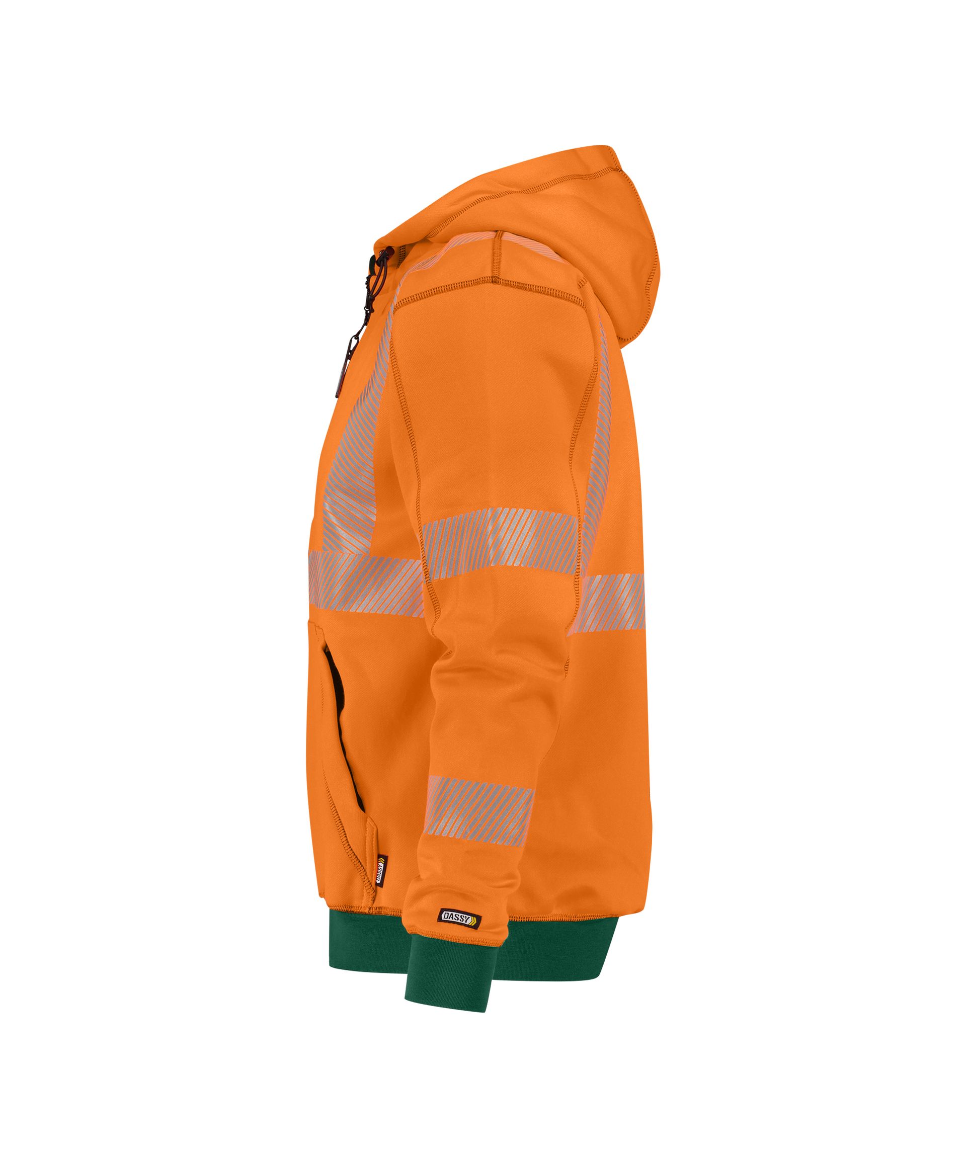 DASSY Evans Warnschutz-Hoodie