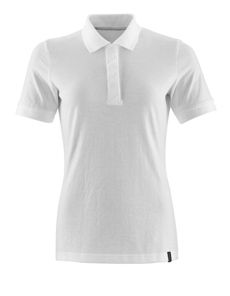 Polo-Shirt Weiß, 2XLONE