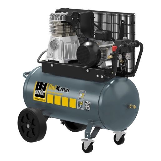 SCHNEIDER Kompressor, 400V