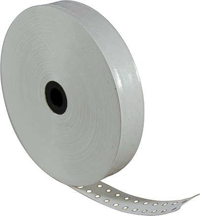 Fugenpapier 20 mm Gelocht