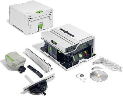 FESTOOL Akku-Tischkreissäge