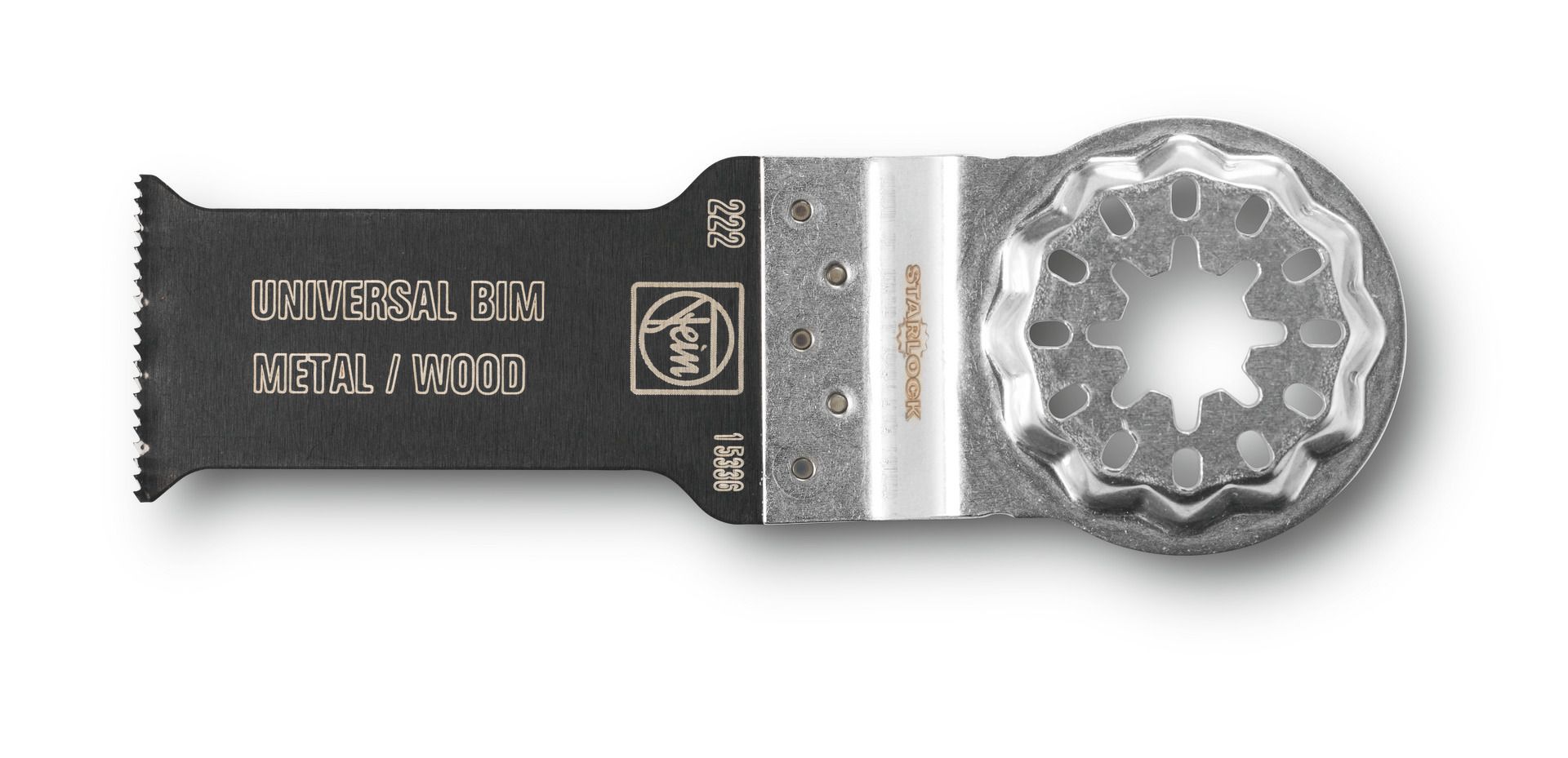 E-Cut Sägeblatt Universal28x55mm Fein VE à 1 Stück Starlock