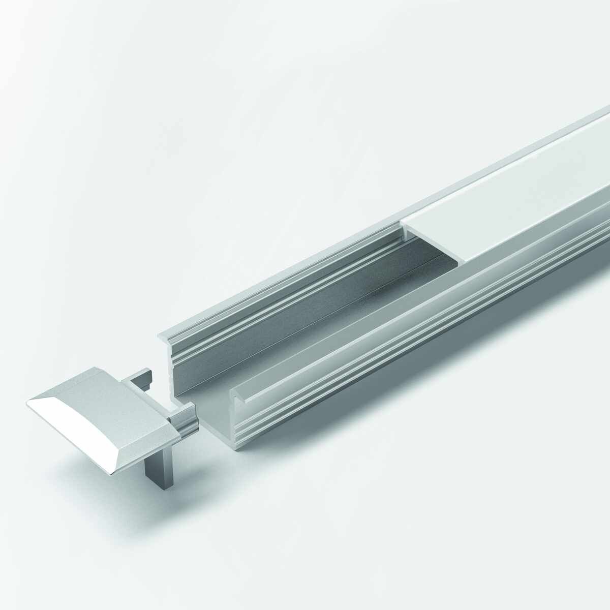 ChannelLine C2 Alu/Opal, L=3000