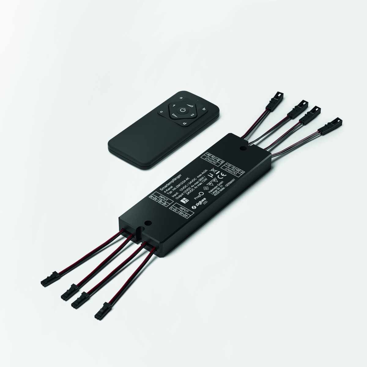 4-Mitter Smart Set 12VDC