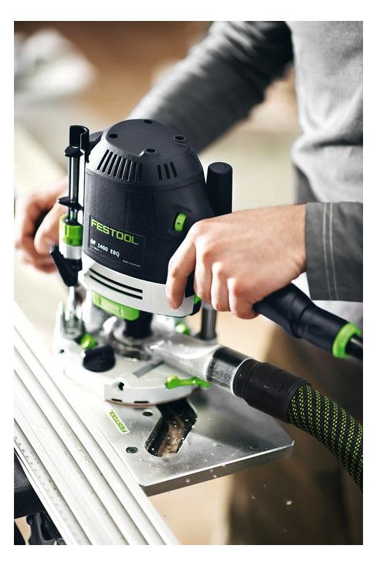 FESTOOL Oberfräse, (ohne FS)