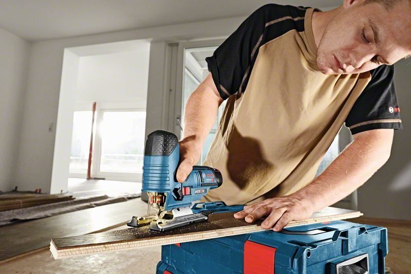 Bosch Akku-Stichsäge GST 12V-70