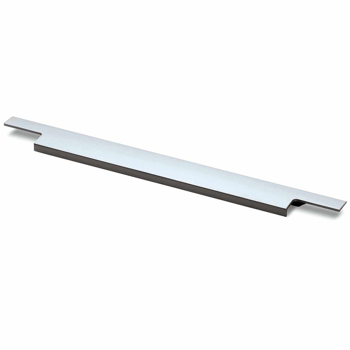 Griffleiste Lamezia, L 445 mm, B 39 mm, Aluminium