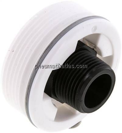 Fassadapter Feingewinde 2" - R 3/4"