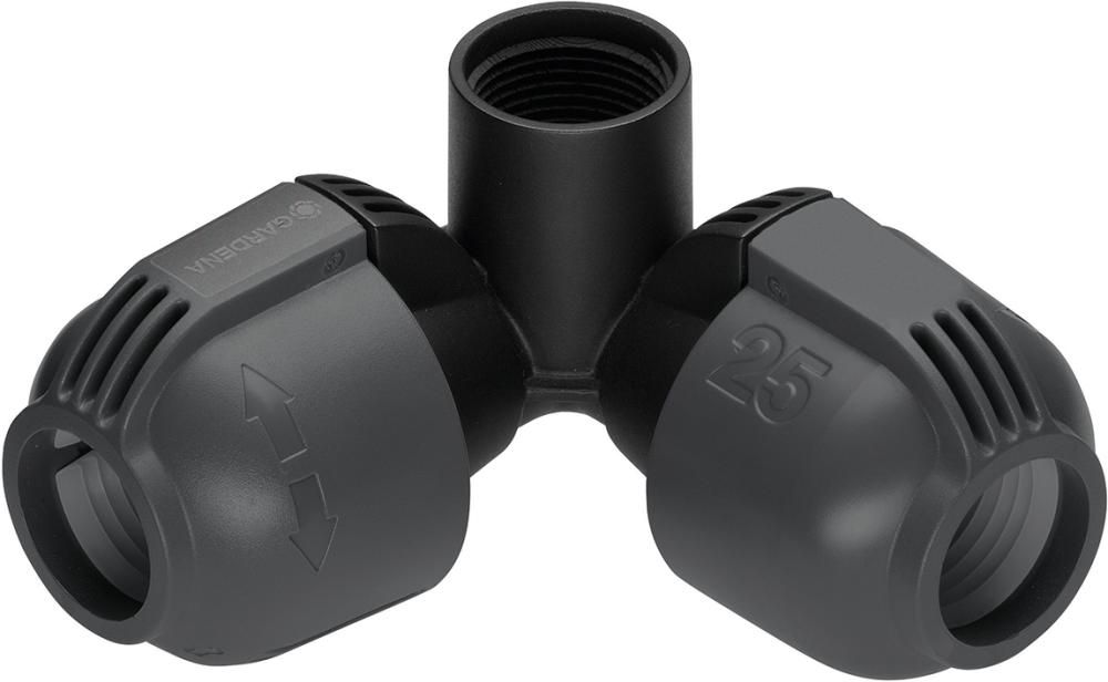 Winkelstück 25 mm x 3/4"-InnengewindeSprinklersystem