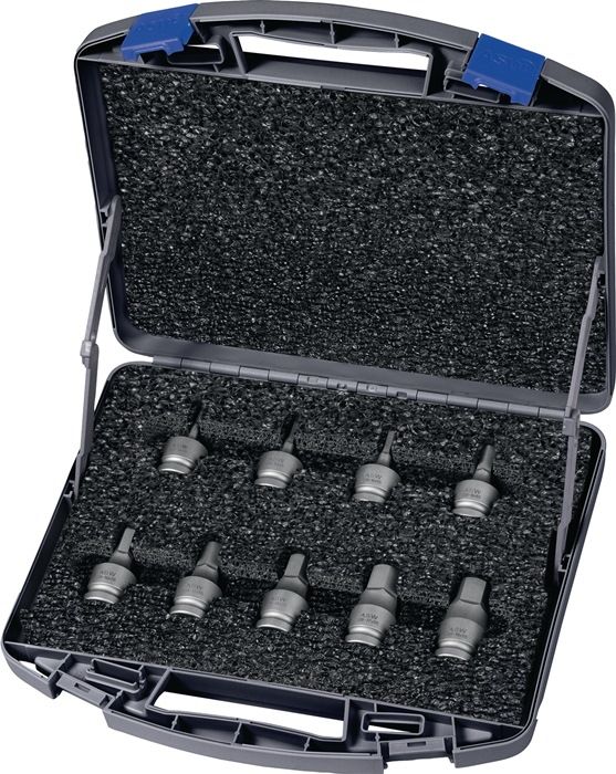 ASW Kraftsteckschlüsselsatz, 1/2"