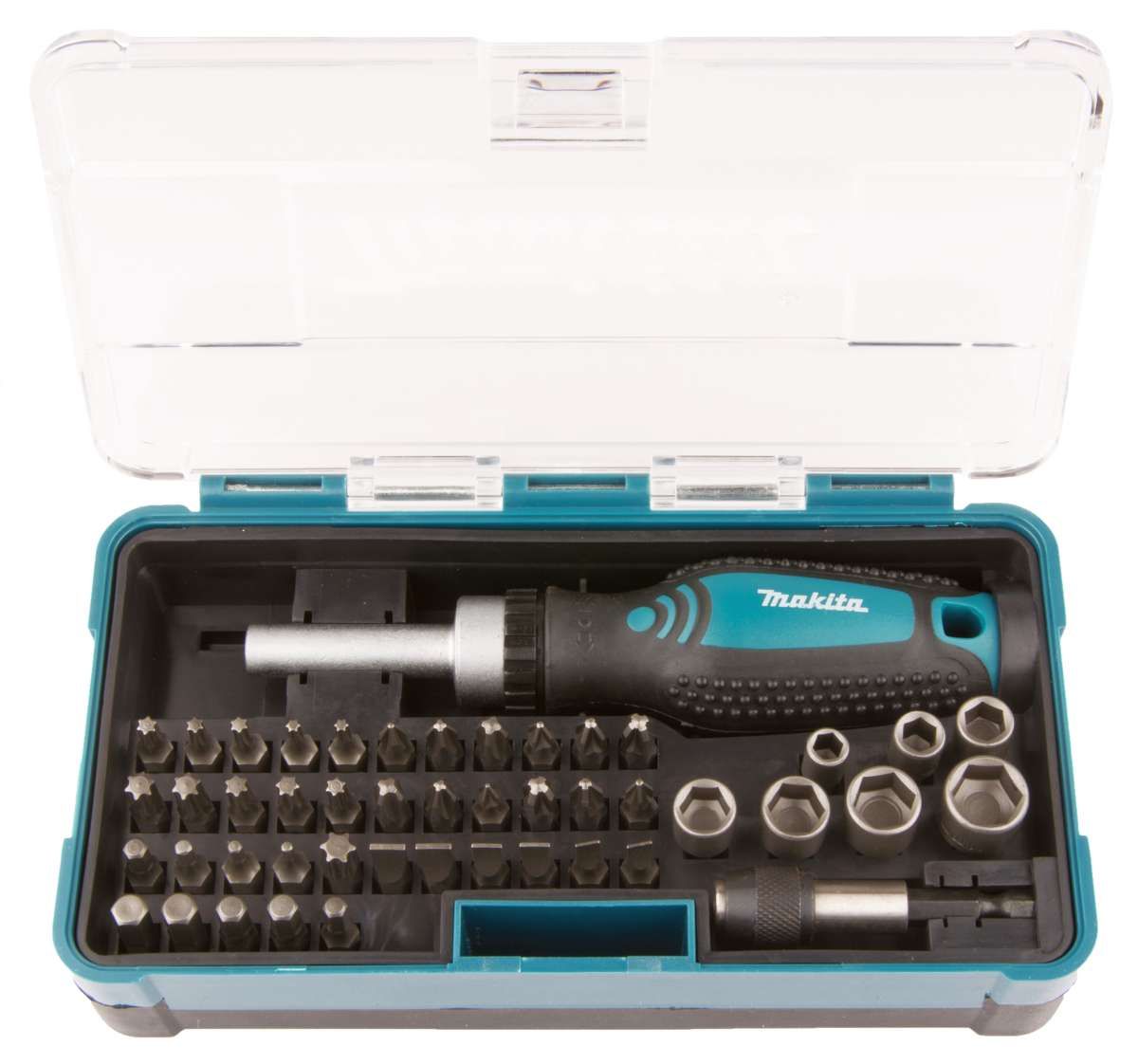 Ratschen + Bit-Set 47tlg