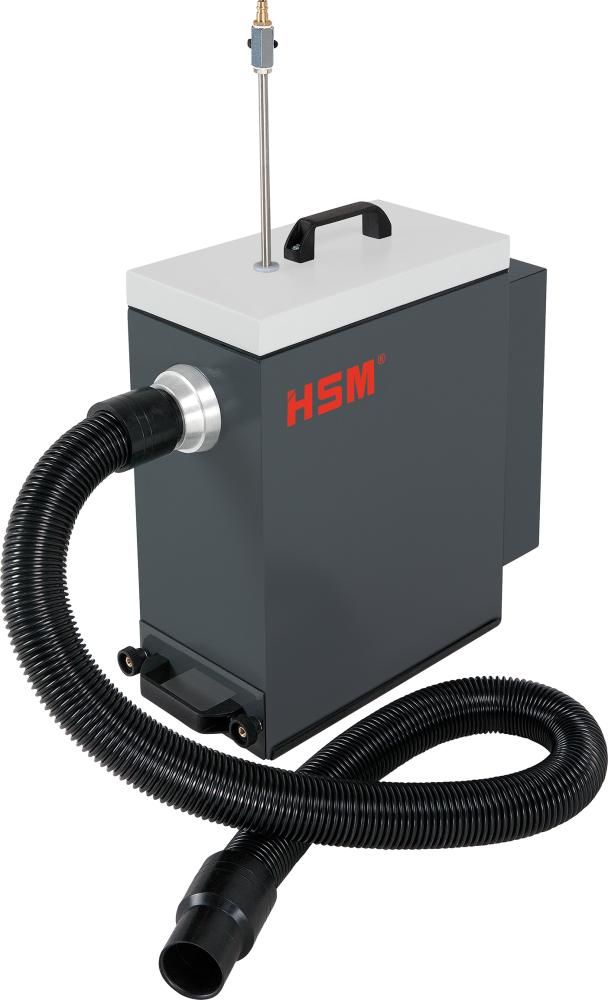 Entstauber HSM DE 1-8 zu ProfiPack P425