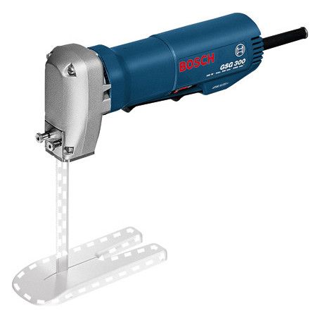 BOSCH Schaumstoffsäge