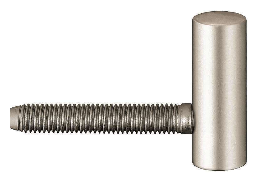 VARIANT V0020 Zapfen vernickelt VE 20Stück