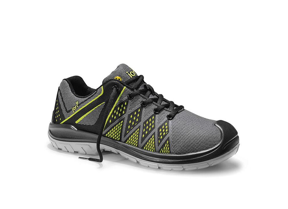Jori Sicherheitshalbschuh jo_FLEX green Low ESD S1P, Gr. 40