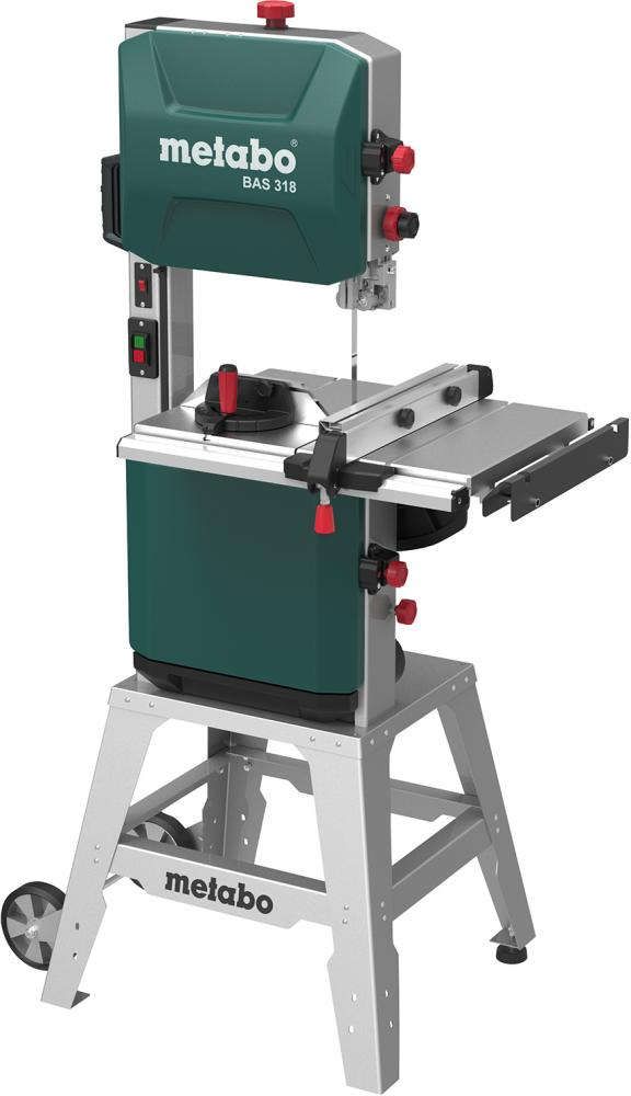 Bandsäge WNB BAS 318 Precision Metabo